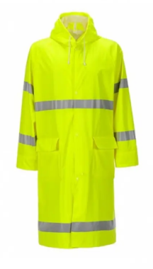 Raincoat PU BoSafety (Code: RW-S452)