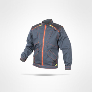 Darba jaka Sara Workwear 104701-70 Majster, pelēka