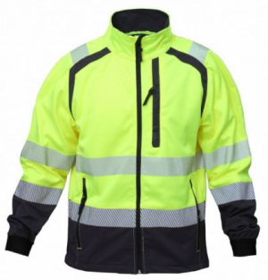 AUGSTAS REDZAMĪBAS SOFTSHELL JAKA ORLANDO BoSafety