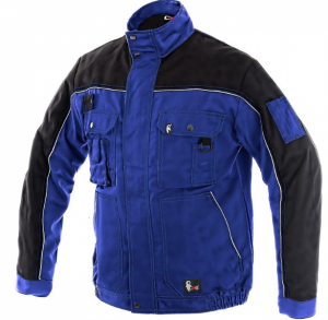 Men's jacket Orion Otakara, blue 