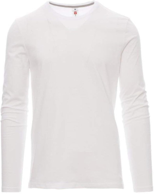 Vīriešu T-krekls ar garām piedurknēm Pineta – 100% kokvilna, 165 g/m²