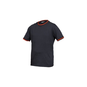 Kokvilnas t-krekls Sara Workwear 14322, pelēks