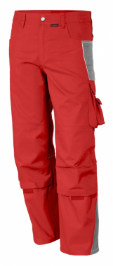 Darba bikses Qualitex 61938TC+ sarkanas