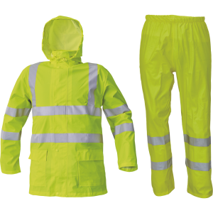Комплект от дождя Siret set Hi-Vis