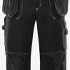 Šorti melni 283 FAS 100291-940