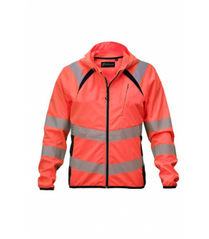 SOFTSHELL JAKA Hi-Vis TOPEK 4093/4095 BoSafety