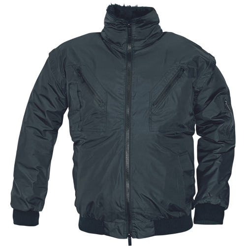 winter pilot jacket 23616č 