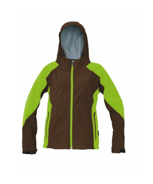 Женская куртка YOWIE Softshell