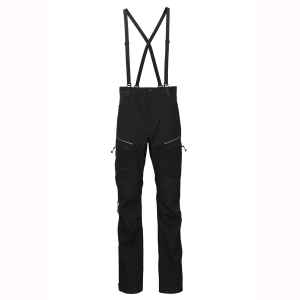 Ziemas Softshell bikses LANDO ar siltu flīsa oderi (BoSafety) (WB-Lando)